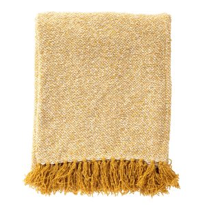 SALLY – plaid 140×180 cm – gemêleerd – 100% gerecycled – Chai Tea – ge SALLY – plaid 140×180 cm – gemêleerd – 100% gerecycled – Chai Tea – ge
