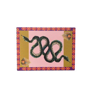 Catchii Placemat Sizzling snake Catchii Placemat Sizzling snake