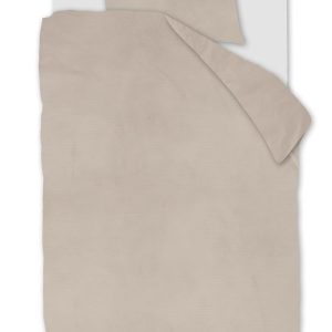 At Home by Beddinghouse Cosy Corduroy Dekbedovertrek – Eenpersoons – 1 At Home by Beddinghouse Cosy Corduroy Dekbedovertrek – Eenpersoons – 1