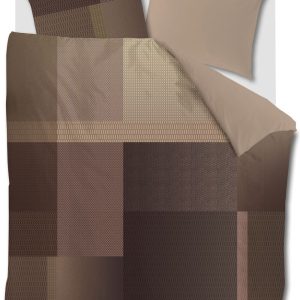 Beddinghouse Lovis – 200 x 200/220 cm – Terra Beddinghouse Lovis – 200 x 200/220 cm – Terra
