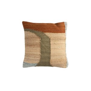 Dutchbone Pavilion Kussen 45×45 Naturel Dutchbone Pavilion Kussen 45×45 Naturel