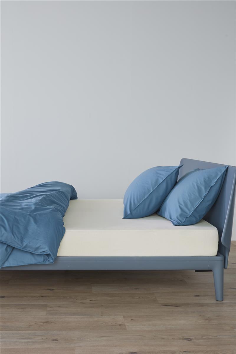 Beddinghouse - Jersey - Hoeslaken - 200x220 cm - Offwhite