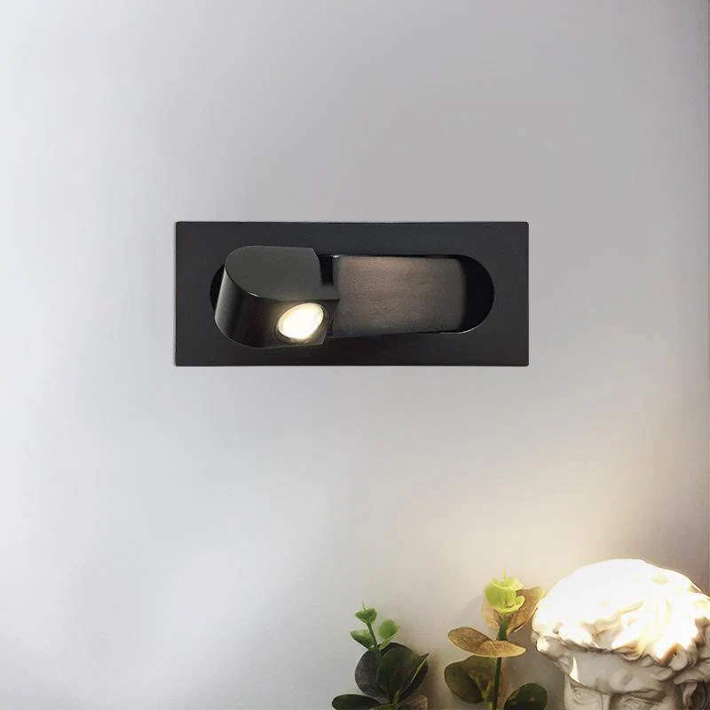 BrightGlow – Verstelbare LED Nachtlamp Met Modern Design