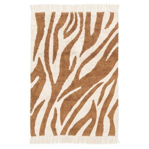 AFK Living vloerkleed Safari – handgemaakt – Katoen – 200 x 290 cm