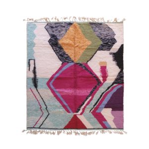 AFK Living vloerkleed Berber – handgemaakt – Wol – 254 x 291 cm AFK Living vloerkleed Berber – handgemaakt – Wol – 254 x 291 cm