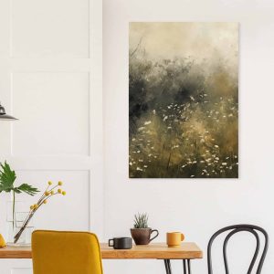 Artfulprints Woodland harmony poster 70×100 cm