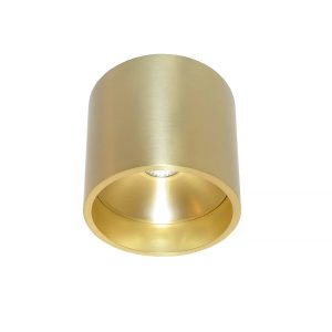 Artdelight plafondlamp Orleans – 1 lichts – 11 x 10 cm – goud Artdelight plafondlamp Orleans – 1 lichts – 11 x 10 cm – goud
