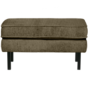 WOOOD hocker op poten Rodeo – Velvet – Bonsai – 45x84x54 WOOOD hocker op poten Rodeo – Velvet – Bonsai – 45x84x54