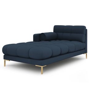 Cosmopolitan Design linker meridiaan Bali structurele stof, blauw – 18 Cosmopolitan Design linker meridiaan Bali structurele stof, blauw – 18