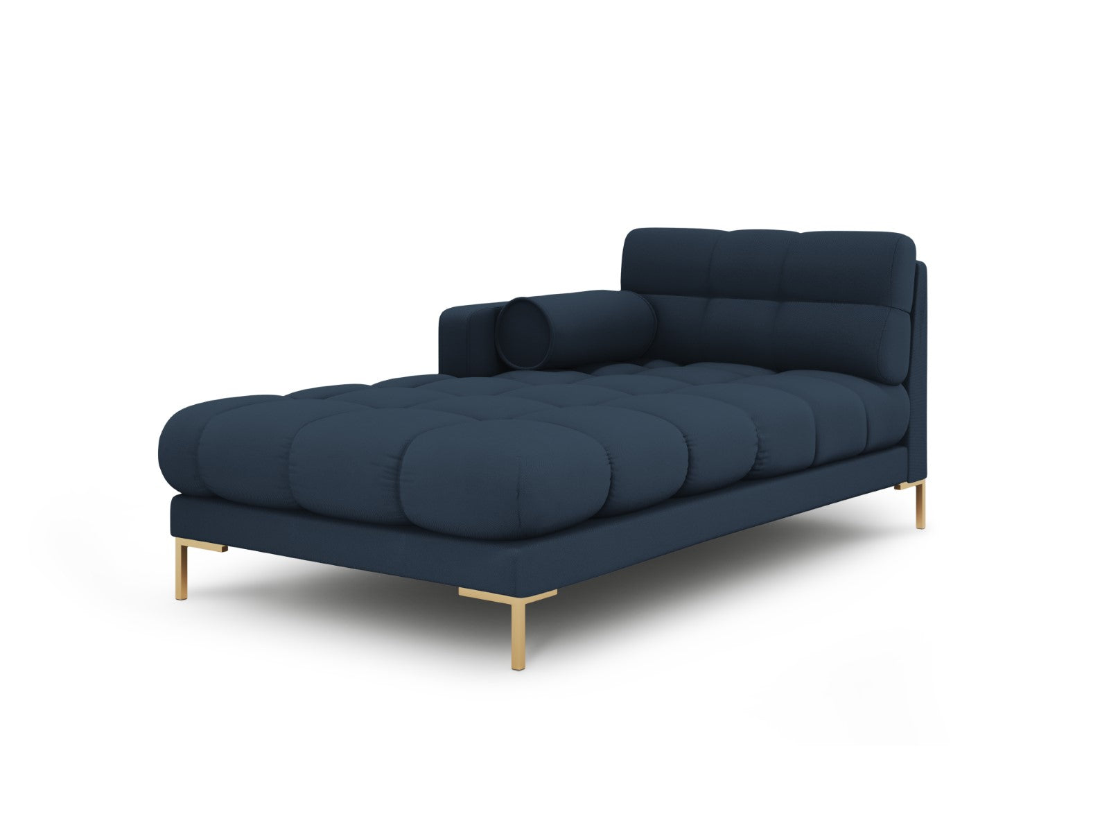 Cosmopolitan Design linker meridiaan Bali structurele stof, blauw - 18