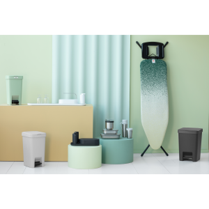 Brabantia Strijkplank B, 124×38 cm, solide strijkerhouder – New Dawn Brabantia Strijkplank B, 124×38 cm, solide strijkerhouder – New Dawn