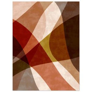 Artfulprints Poster Boho – Autumn blend – 30×40 cm – Bruin Artfulprints Poster Boho – Autumn blend – 30×40 cm – Bruin