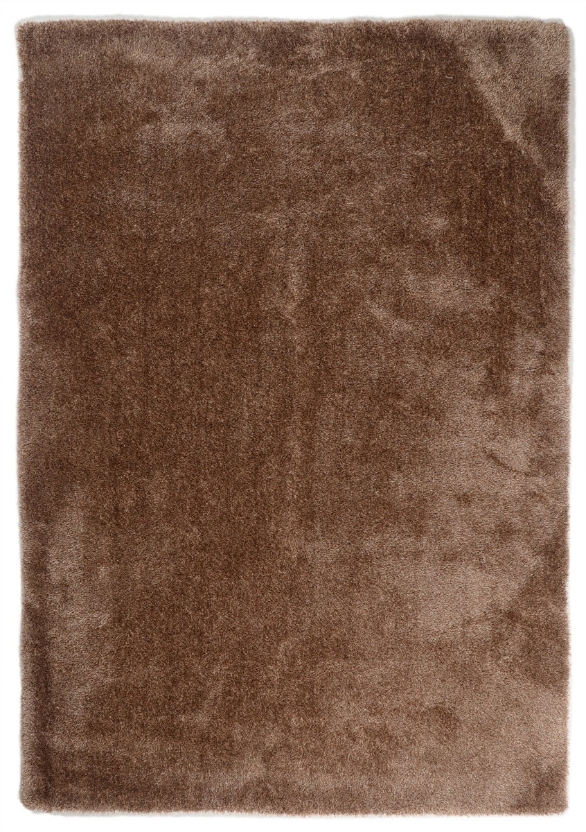 DÉJA Living Vloerkleed Lavar Mix - Taupe Stof - 130x190cm