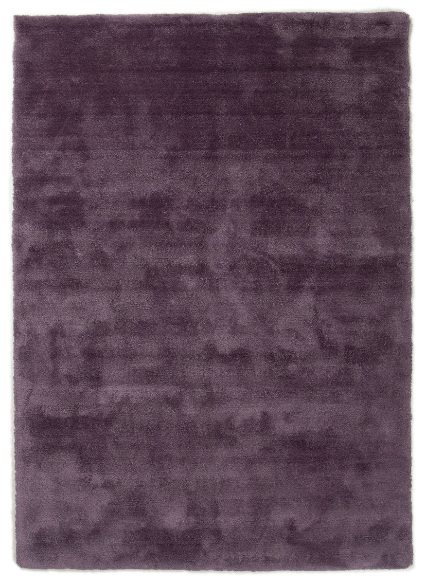 DÉJA Living Vloerkleed Civar - Lila Stof - 200x290cm