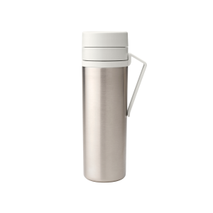 Brabantia Make & Take Isoleerfles 0,5L – Light Grey Brabantia Make & Take Isoleerfles 0,5L – Light Grey