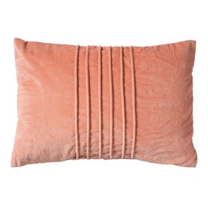 PAX – sierkussen 40×60 cm – velvet – 100% katoen – Muted Clay – roze PAX – sierkussen 40×60 cm – velvet – 100% katoen – Muted Clay – roze
