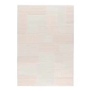 AFK Living vloerkleed Jules – reliëfeffect – beige – 160 x 230 cm AFK Living vloerkleed Jules – reliëfeffect – beige – 160 x 230 cm