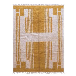 AFK Living vloerkleed Berber – handgemaakt – Wol – 245 x 346 cm AFK Living vloerkleed Berber – handgemaakt – Wol – 245 x 346 cm