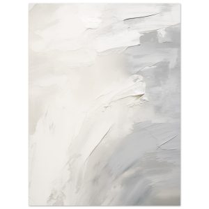 Artfulprints Acryl schilderij no. 1 poster A4 21×29.7 cm Artfulprints Acryl schilderij no. 1 poster A4 21×29.7 cm