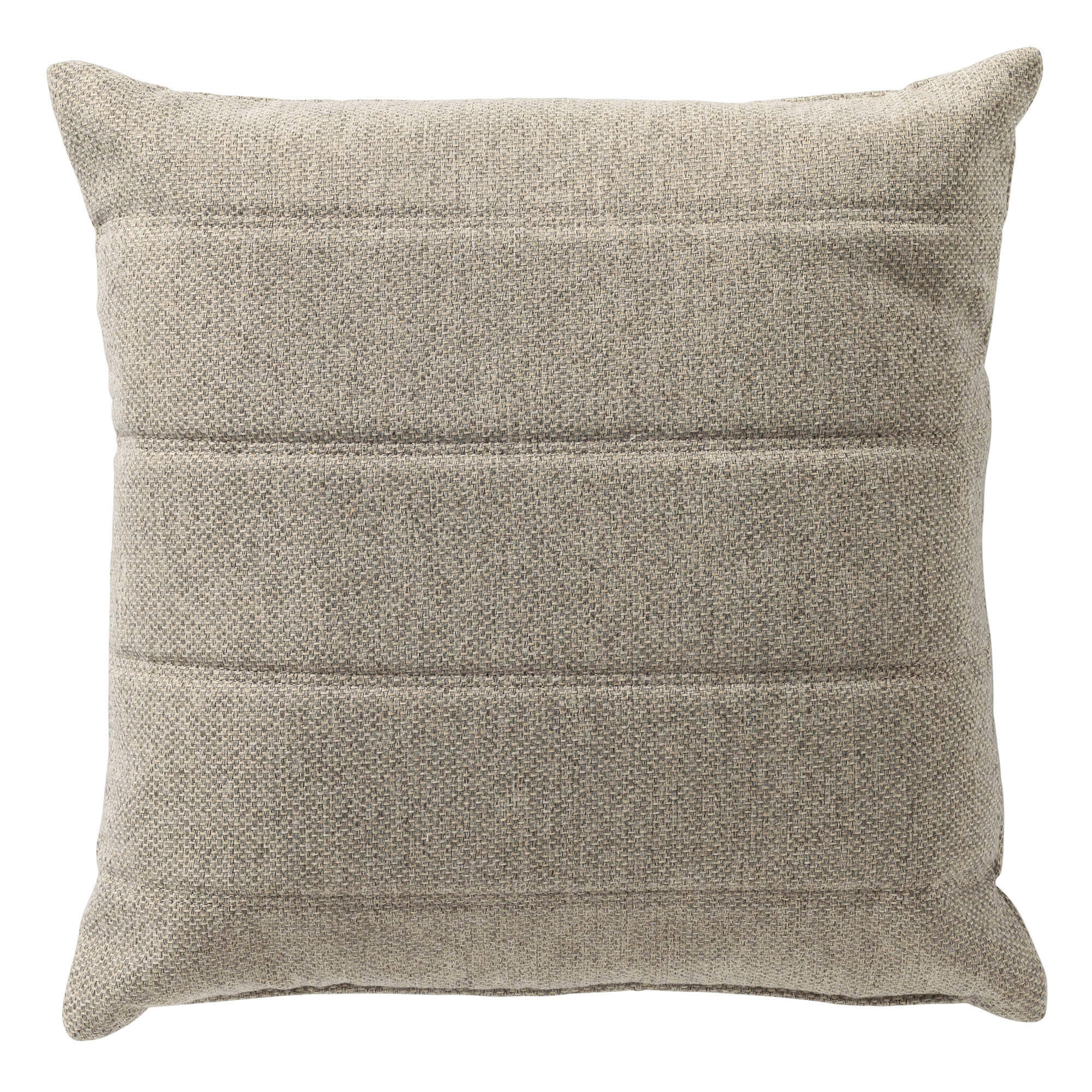 TALIA - kussenhoes outdoor 45x45 cm - waterafstotend - Pumice Stone -