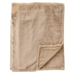 MARLON – Bedsprei 240×260 cm – effen kleur – heerlijk zacht – Irish Cr MARLON – Bedsprei 240×260 cm – effen kleur – heerlijk zacht – Irish Cr