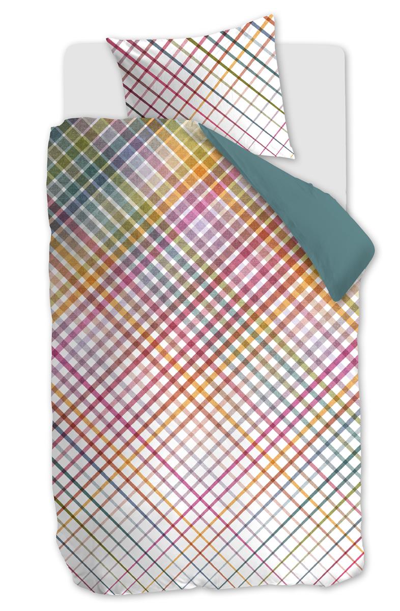 Beddinghouse Rosie dekbedovertrek - Eenpersoons - 140x200/220 cm - Mul