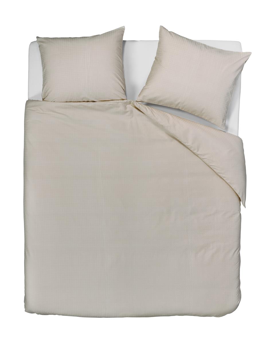 Beddinghouse Jula dekbedovertrek - Effen - Tweepersoons - 200x200/220