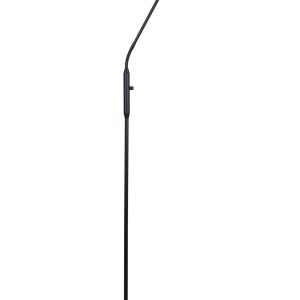 Artdelight vloerlamp UFO – 1 lichts – 26 x 140 cm – zwart Artdelight vloerlamp UFO – 1 lichts – 26 x 140 cm – zwart