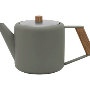 Bredemeijer -Theepot Boston – leigrijs – 1,1L Bredemeijer -Theepot Boston – leigrijs – 1,1L