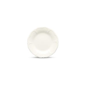 Bonbistro – Plat bord 16cm ivoor Retro – Set van 6 Bonbistro – Plat bord 16cm ivoor Retro – Set van 6