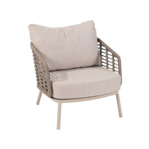 4 Seasons loungestoel Puglia – latte 4 Seasons loungestoel Puglia – latte