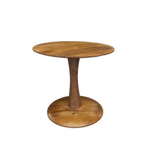 Brix salontafel Vivian – 50cm – mangohout – bruin Brix salontafel Vivian – 50cm – mangohout – bruin