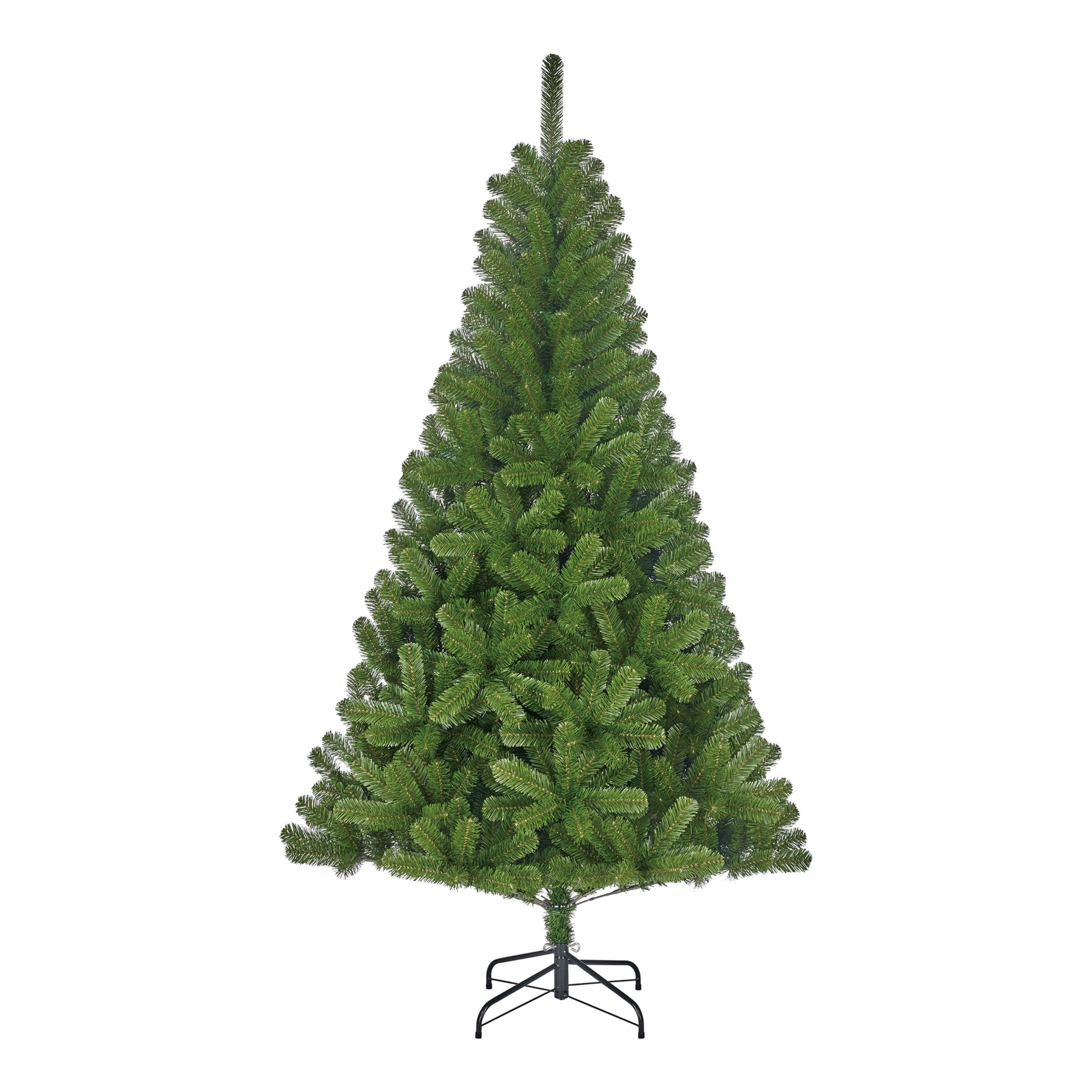 Black Box Trees Charlton Kunstkerstboom - Kerstboom H155 x Ø91 cm - Gr