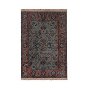 Dutchbone Bid Vloerkleed Groen 200X300 Dutchbone Bid Vloerkleed Groen 200X300