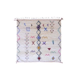 AFK Living vloerkleed Berber – handgemaakt – Wol – 245 x 275 cm AFK Living vloerkleed Berber – handgemaakt – Wol – 245 x 275 cm