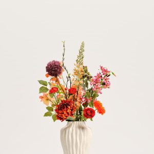Blooming Good Zijden Boeket Good FW.04 – meerkleurig/multi color – 70- Blooming Good Zijden Boeket Good FW.04 – meerkleurig/multi color – 70-