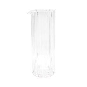 Brut Homeware | Karaf Gaia | Waterkan | 1,2L | helder