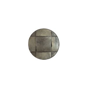 Dutchbone Mado Spiegel/ Wandspiegel Rond 40×40 cm (S) – Zwart Dutchbone Mado Spiegel/ Wandspiegel Rond 40×40 cm (S) – Zwart