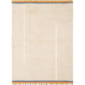 AFK Living vloerkleed HAPPY – handgemaakt – Katoen – 140 x 200 cm AFK Living vloerkleed HAPPY – handgemaakt – Katoen – 140 x 200 cm