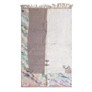AFK Living vloerkleed Berber – handgemaakt – Wol – 256 x 154 cm AFK Living vloerkleed Berber – handgemaakt – Wol – 256 x 154 cm