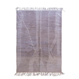 AFK Living vloerkleed Berber – handgemaakt – Wol – 216 x 309 cm AFK Living vloerkleed Berber – handgemaakt – Wol – 216 x 309 cm