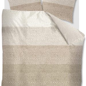 Ariadne at Home dekbedovertrek Neutrals – 200×200/220 cm – naturel Ariadne at Home dekbedovertrek Neutrals – 200×200/220 cm – naturel