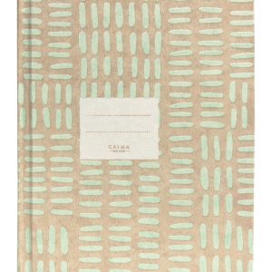 Calma House Notitieboekje Joanna – Bruin – 15.5×20.5 Calma House Notitieboekje Joanna – Bruin – 15.5×20.5