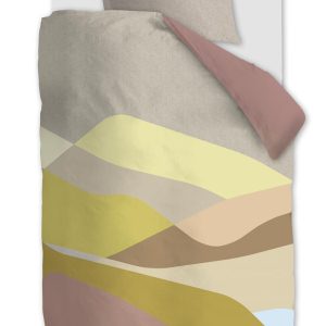 Beddinghouse Dutch Design Daybreak dekbedovertrek – Eenpersoons – 140x Beddinghouse Dutch Design Daybreak dekbedovertrek – Eenpersoons – 140x
