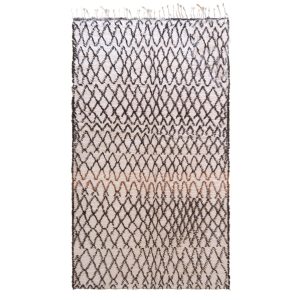 AFK Living vloerkleed Berber – handgemaakt – Wol – 320 x 181 cm AFK Living vloerkleed Berber – handgemaakt – Wol – 320 x 181 cm