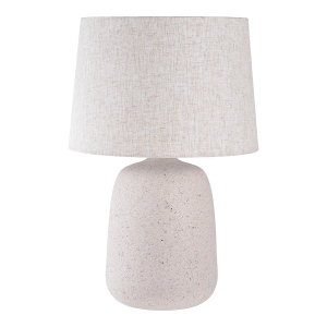 Artichok Benny Keramieken Tafellamp – Beige Artichok Benny Keramieken Tafellamp – Beige