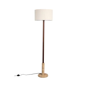 Dutchbone Arch Vloerlamp/ Staande Lamp Beige Dutchbone Arch Vloerlamp/ Staande Lamp Beige