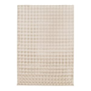 AFK Living vloerkleed Kumo – reliëfeffect – beige – 160 x 230 cm AFK Living vloerkleed Kumo – reliëfeffect – beige – 160 x 230 cm