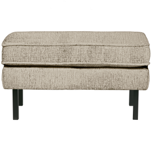 WOOOD hocker op poten Rodeo – Velvet – Wheatfield – 45x84x54 WOOOD hocker op poten Rodeo – Velvet – Wheatfield – 45x84x54