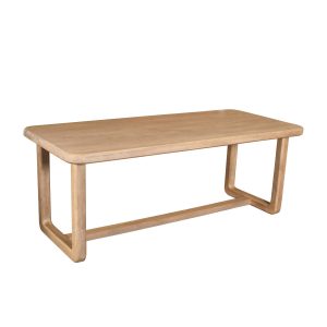 DÉJA Living Eettafel Loja – Rechthoek Naturel Mangohout – 250x90x76cm DÉJA Living Eettafel Loja – Rechthoek Naturel Mangohout – 250x90x76cm